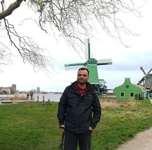 Meet your Posher, Tahir